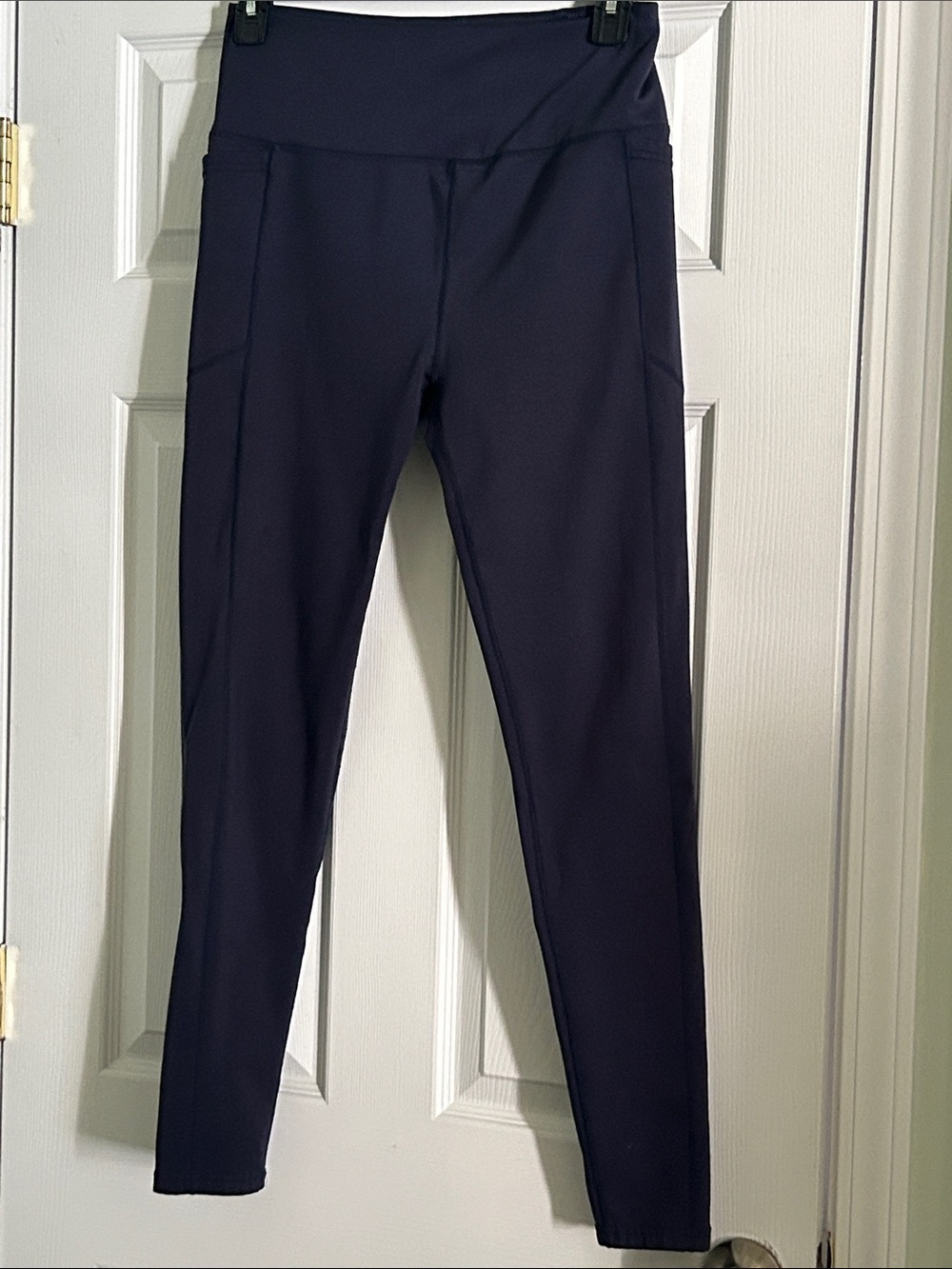 Women’s High-Waist Performance Leggings - Black